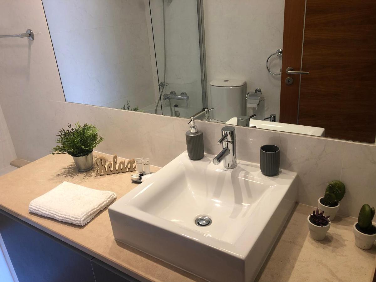 Luz Beach Luxury Apartment المظهر الخارجي الصورة