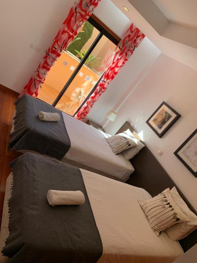 Luz Beach Luxury Apartment المظهر الخارجي الصورة