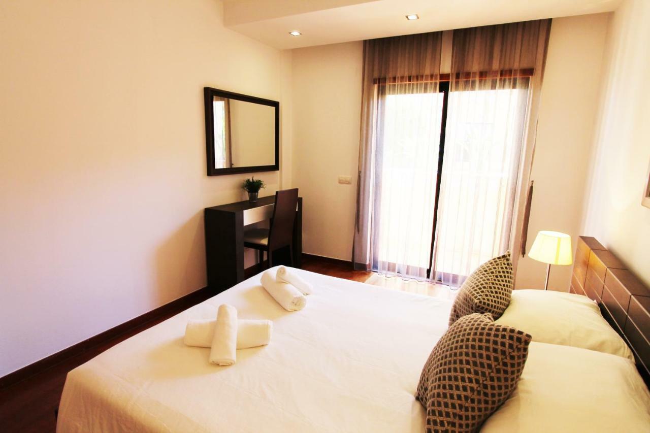 Luz Beach Luxury Apartment المظهر الخارجي الصورة